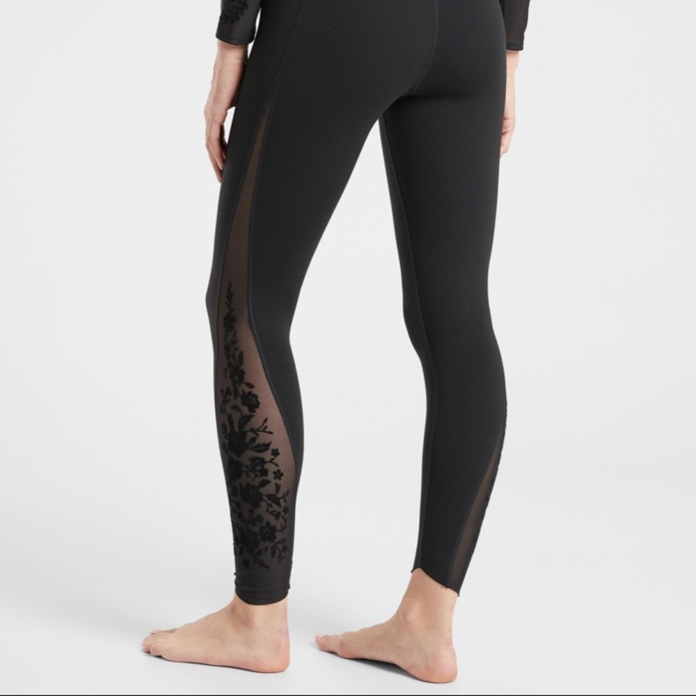 Velvet Rose 7/8 Tight